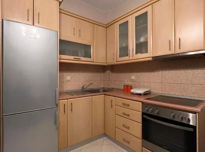 Prázdninový dům Lagom House Panagia (Thasos)