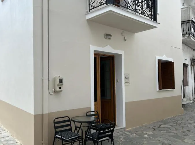 Lagom House * Panagia (Thasos)
